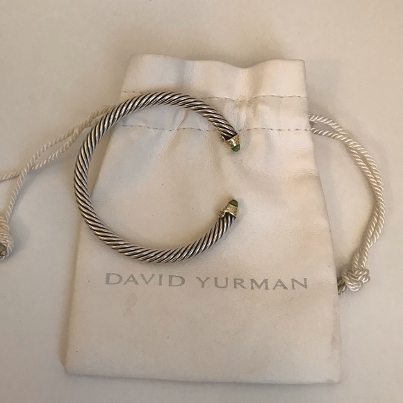 David Yurman Bracelet - Picture 1 of 2